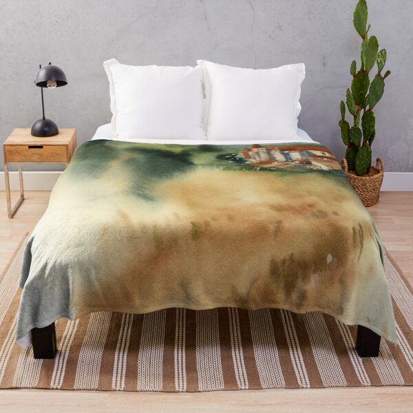 Item preview, Tranquil Countryside Landscape designed and sold by CanotStop.