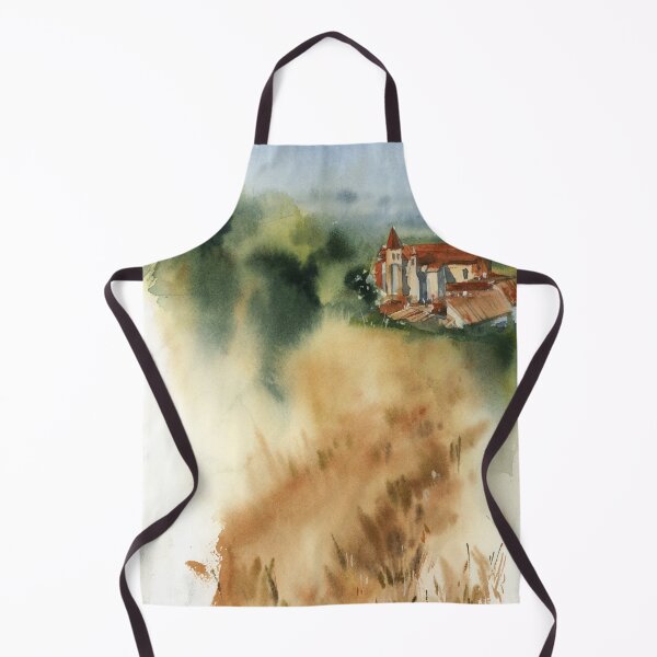 Item preview, Tranquil Countryside Landscape designed and sold by CanotStop.