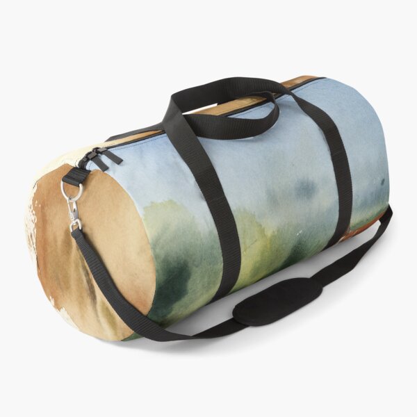 Item preview, Tranquil Countryside Landscape designed and sold by CanotStop.
