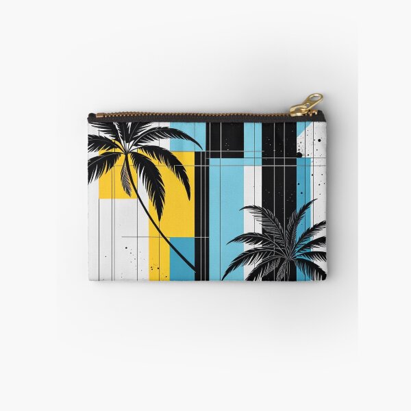 Item preview, Abstract Tropical Palm Trees Minimalist Graphic Design designed and sold by semenol.