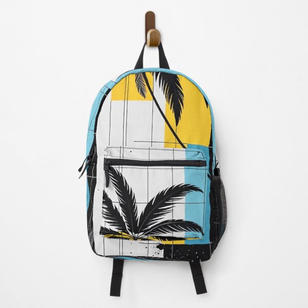 Item preview, Abstract Tropical Palm Trees Minimalist Graphic Design designed and sold by semenol.