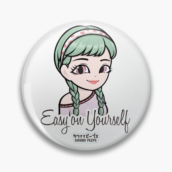 Item preview, Pastel Power Crew Easy on Yourself designed and sold by P-L-Sardines.