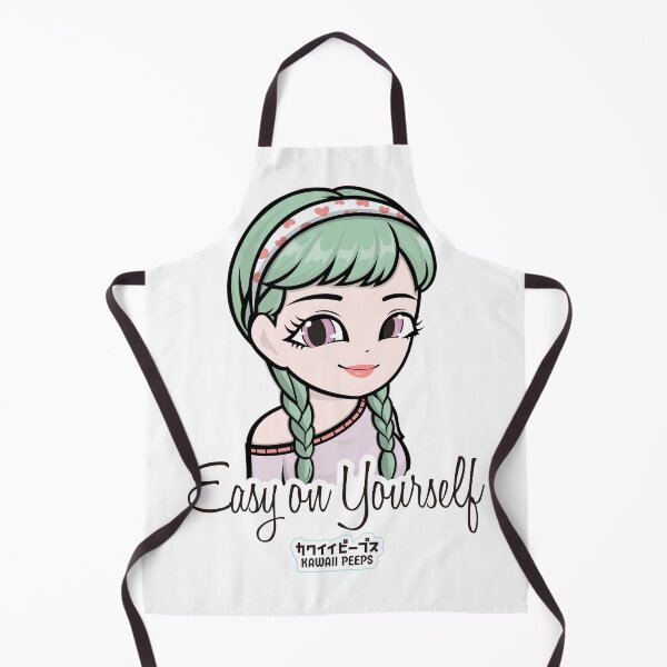 Item preview, Pastel Power Crew Easy on Yourself designed and sold by P-L-Sardines.