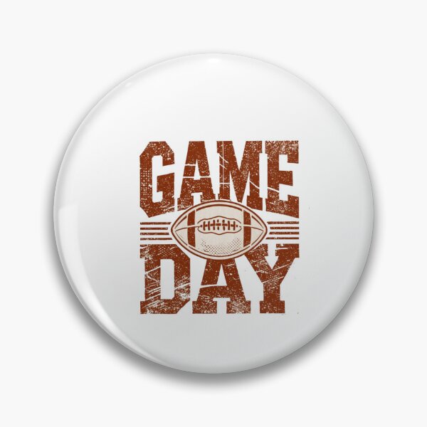 Item preview, Football game day designed and sold by Gbriel3.