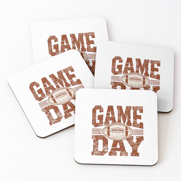 Item preview, Football game day designed and sold by Gbriel3.
