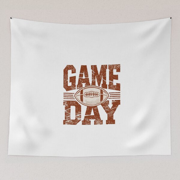 Item preview, Football game day designed and sold by Gbriel3.