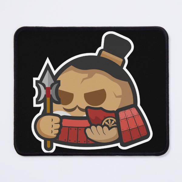 Item preview, Chinese Terracotta Warrior Countryball Cartoon designed and sold by Torket-y.