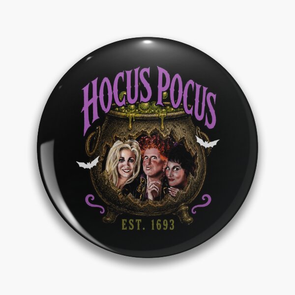 Item preview, Hocus Pocus designed and sold by Rolymacater.