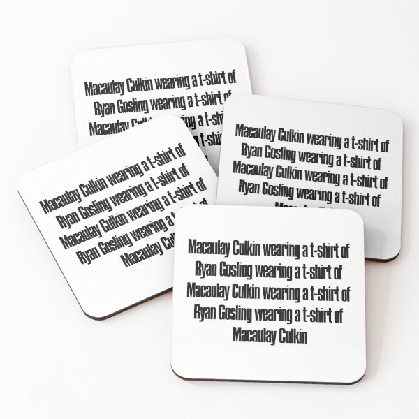 Item preview, Ryan Gosling Macaulay Culkin Inception Synopsis designed and sold by hesjustken.