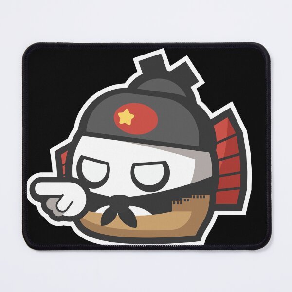 Item preview, Chinese Admiral Explorer Countryball Cartoon designed and sold by Torket-y.