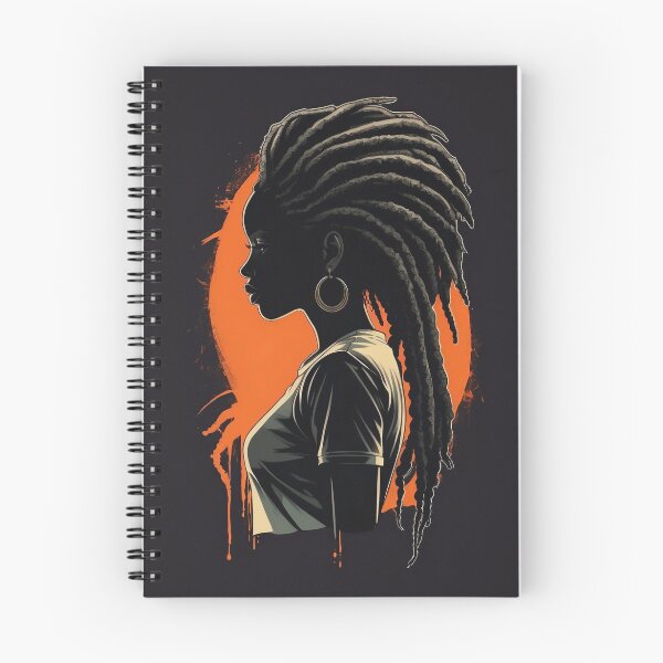 Item preview, Urban Locs Splash Profile designed and sold by DoubleDK.