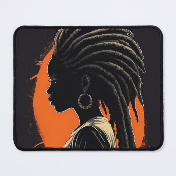 Item preview, Urban Locs Splash Profile designed and sold by DoubleDK.