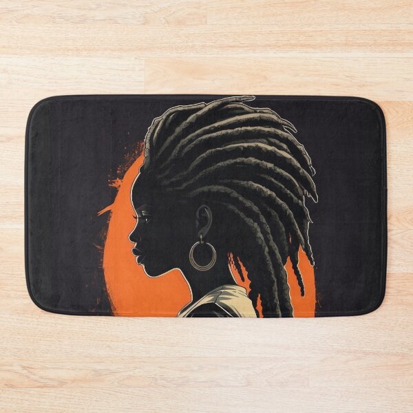 Item preview, Urban Locs Splash Profile designed and sold by DoubleDK.