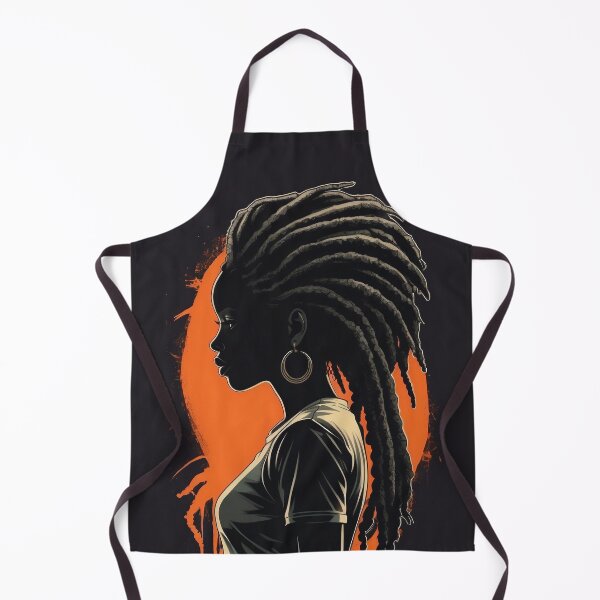 Item preview, Urban Locs Splash Profile designed and sold by DoubleDK.