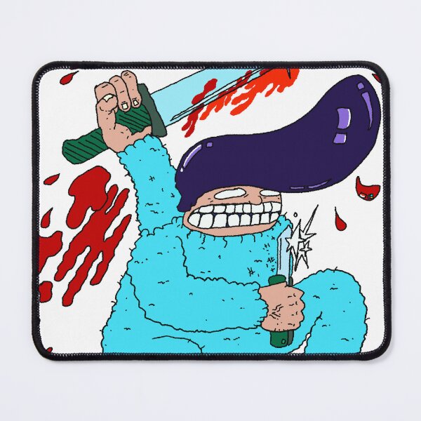 Item preview, Reckless Matt (Matteo) | Weird Retro Cartoon Character designed and sold by D O V E S H O P.