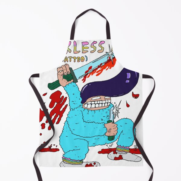 Item preview, Reckless Matt (Matteo) | Weird Retro Cartoon Character designed and sold by D O V E S H O P.