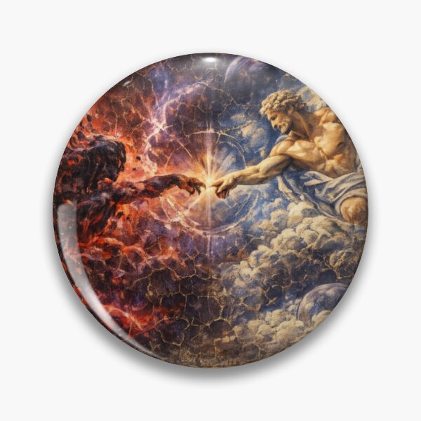 Item preview, Zeus Greek Mythology God Hand designed and sold by IMOBILYARI VibeCore.