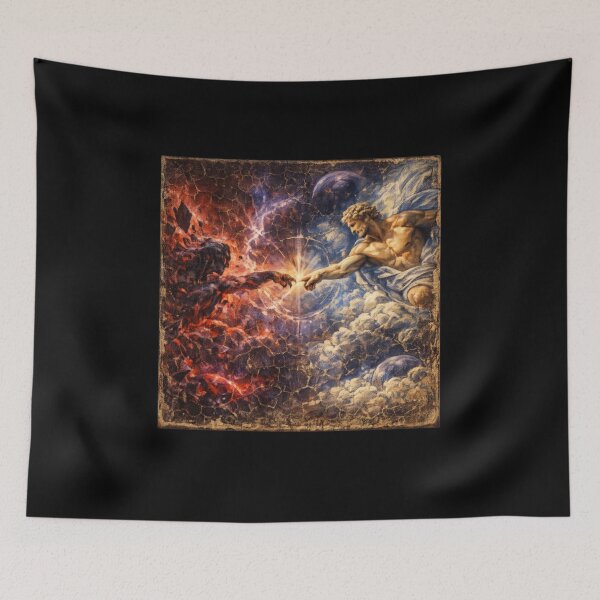 Item preview, Zeus Greek Mythology God Hand designed and sold by IMOBILYARI VibeCore.