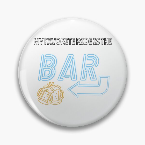 Item preview, BAR sign designed and sold by ThemeShark.