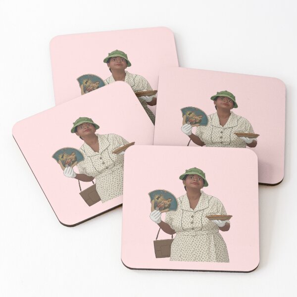 Item preview, Minny Jackson Iconic Pie Scene Tribute designed and sold by RahniNM.