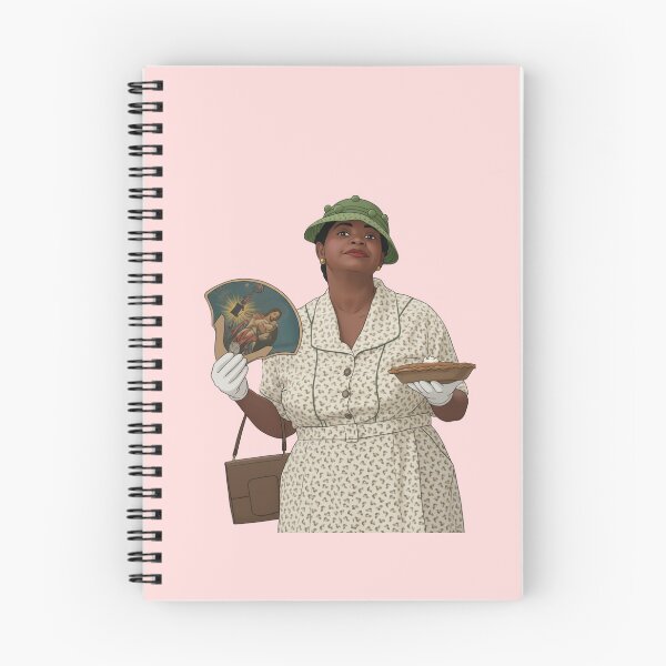 Item preview, Minny Jackson Iconic Pie Scene Tribute designed and sold by RahniNM.