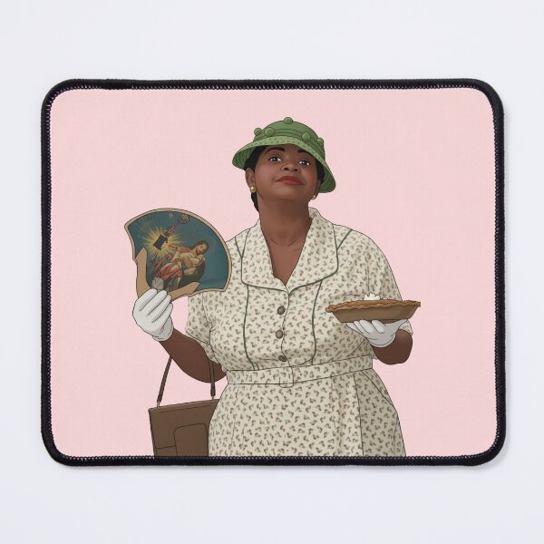 Item preview, Minny Jackson Iconic Pie Scene Tribute designed and sold by RahniNM.