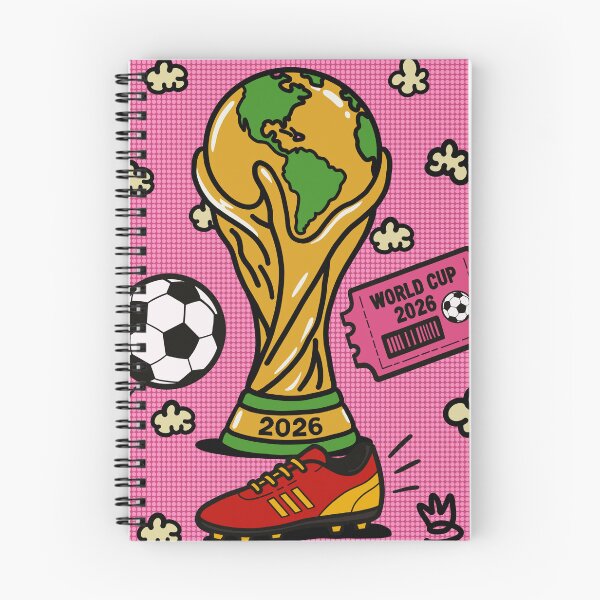 Item preview, World Cup 2026 Trophy Football Pop Art Poster designed and sold by ART-ENI.