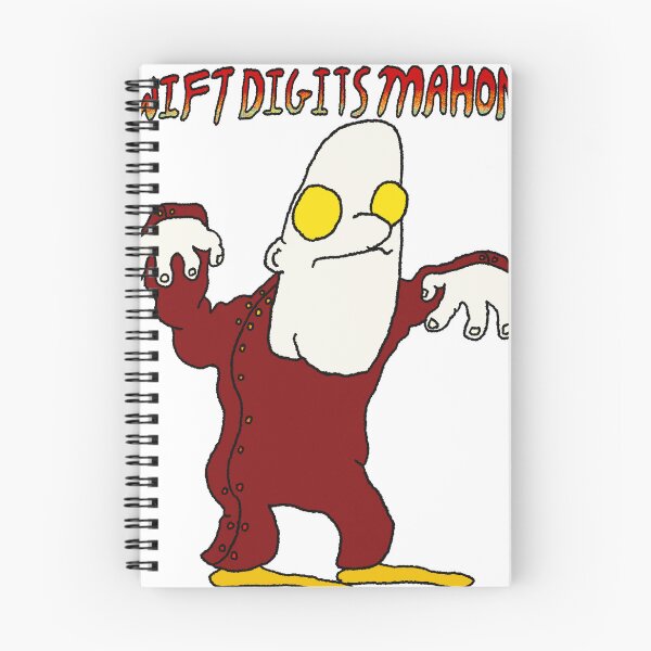 Item preview, Swift Digits Mahoney | Weird Retro Cartoon Character designed and sold by D O V E   S H O P.
