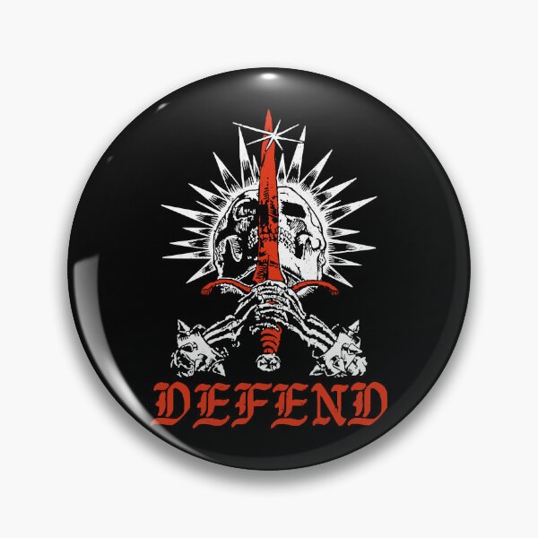 Item preview, Defend designed and sold by Pintwich.