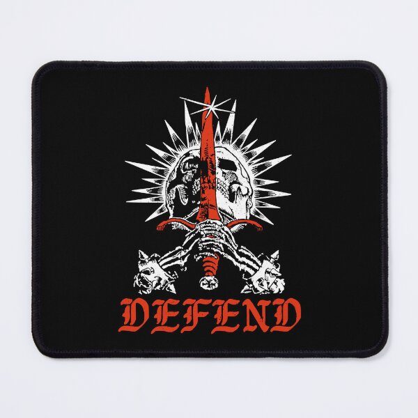 Item preview, Defend designed and sold by Pintwich.