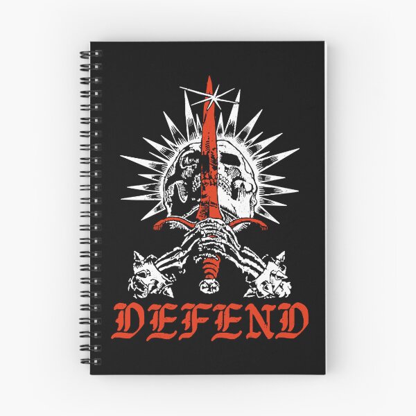 Item preview, Defend designed and sold by Pintwich.