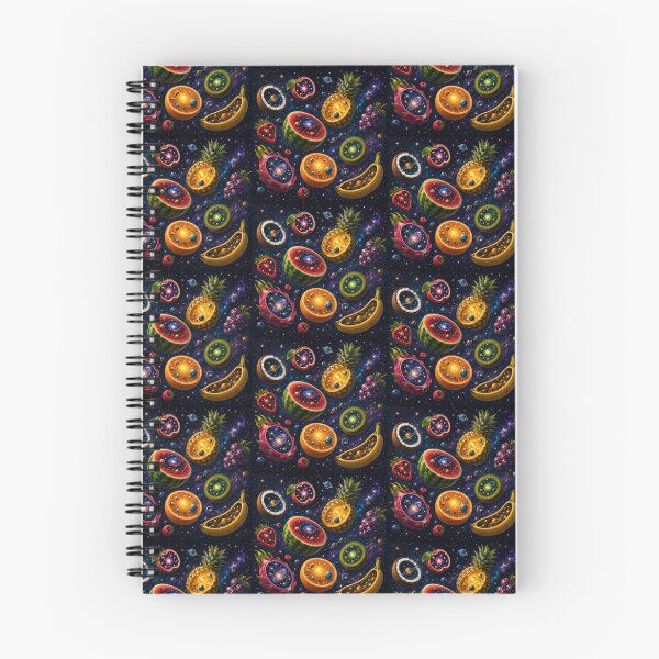 Item preview, cosmic fruits in heaven designed and sold by Side Quest Co..