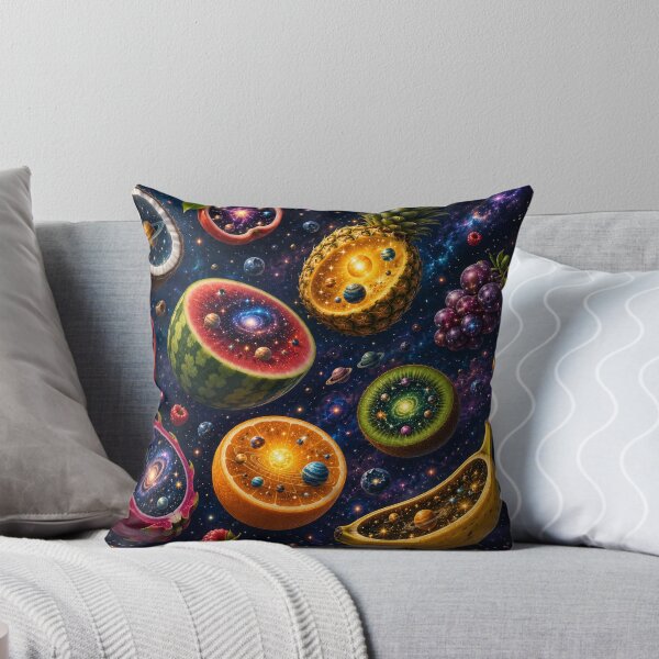 Item preview, cosmic fruits in heaven designed and sold by Side Quest Co..