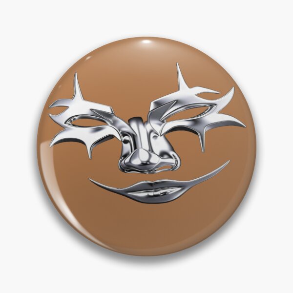 Item preview, The Mystery of Shattered, Abstract Mask designed and sold by RAYBIL.