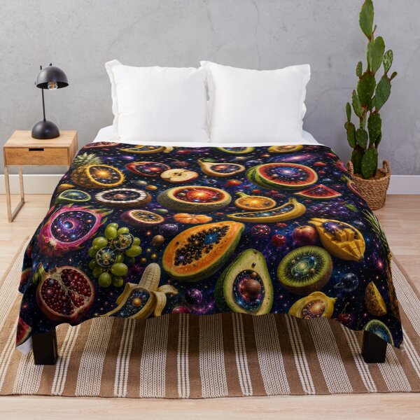 Item preview, Life in the colors of the cosmos designed and sold by Side Quest Co..