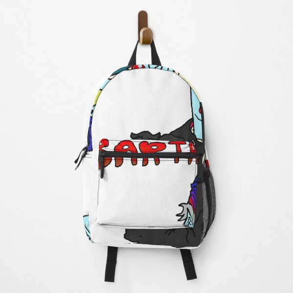 Item preview, Barth Gordon | Punk Vampire Cartoon Character designed and sold by D O V E S H O P.