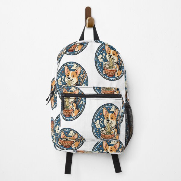 Item preview, : Corgi Ramen Club designed and sold by mo-carnival.
