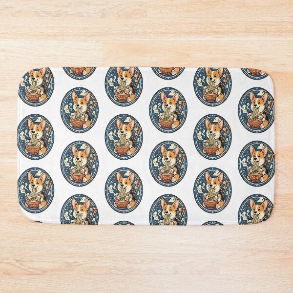 Item preview, : Corgi Ramen Club designed and sold by mo-carnival.