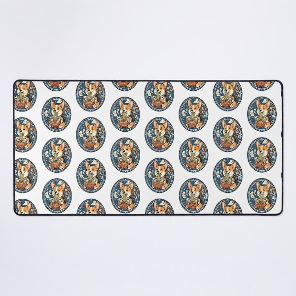 Item preview, : Corgi Ramen Club designed and sold by mo-carnival.