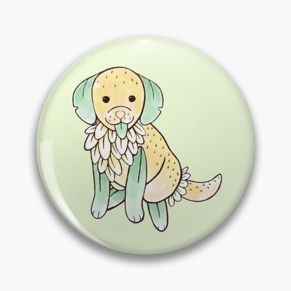 Item preview, Strawberry Puppy designed and sold by ThreadGrave.