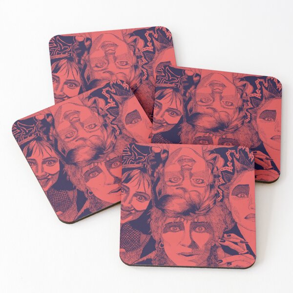 Item preview, DIE SPITZ (DUOTONE) designed and sold by murciel-ago.