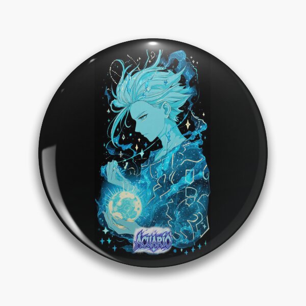 Item preview, Aquarius Zodiac Sign designed and sold by Lifeisanimage.