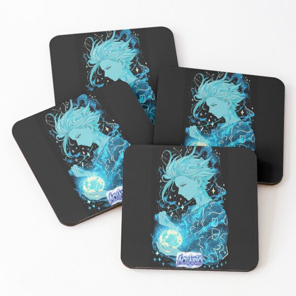 Item preview, Aquarius Zodiac Sign designed and sold by Lifeisanimage.