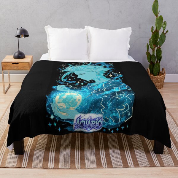 Item preview, Aquarius Zodiac Sign designed and sold by Lifeisanimage.