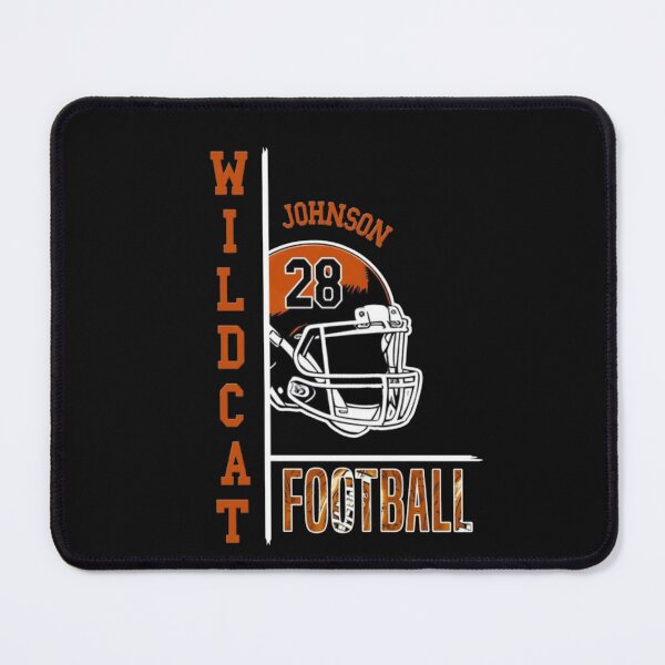 Item preview, Wildcat football designed and sold by Gbriel3.
