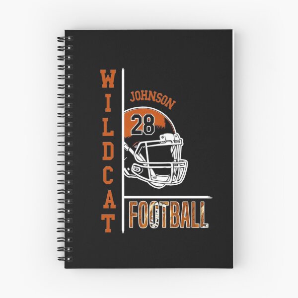 Item preview, Wildcat football designed and sold by Gbriel3.