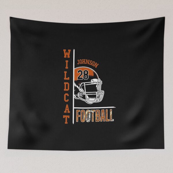 Item preview, Wildcat football designed and sold by Gbriel3.
