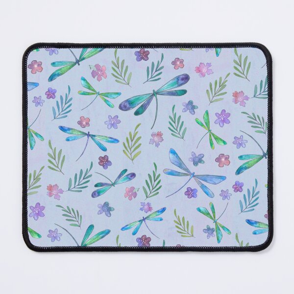 Item preview, Whimsical Dancing Dragonflies  designed and sold by Sukilopi.