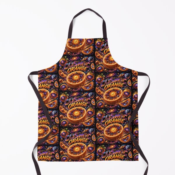 Item preview, Cosmic Orange designed and sold by Side Quest Co..