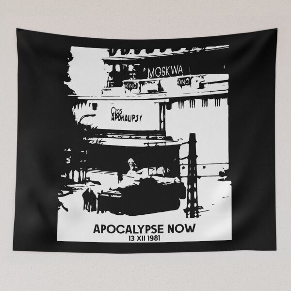 Item preview, Apocalypse Now 13 Dec 1981 designed and sold by Happie Kids.